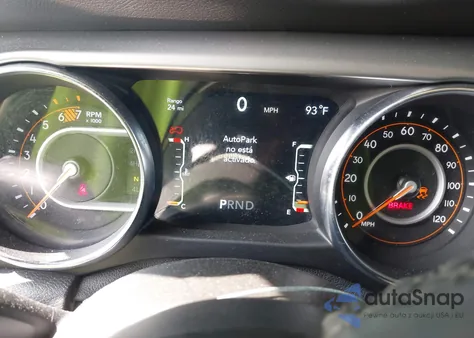 2021 Jeep Wrangler Unlimited Sport S 4X4 from USA, damaged, VIN 1C4HJXDN1MW717458